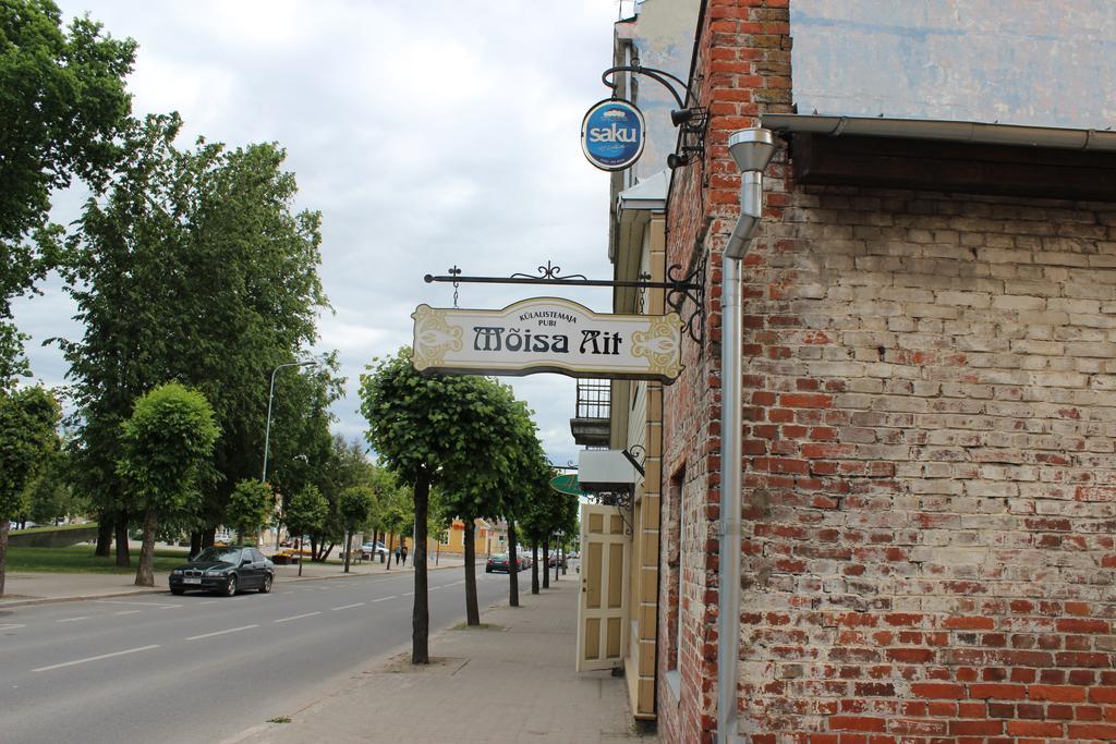 Moisa Ait Apartment Voru Exterior photo